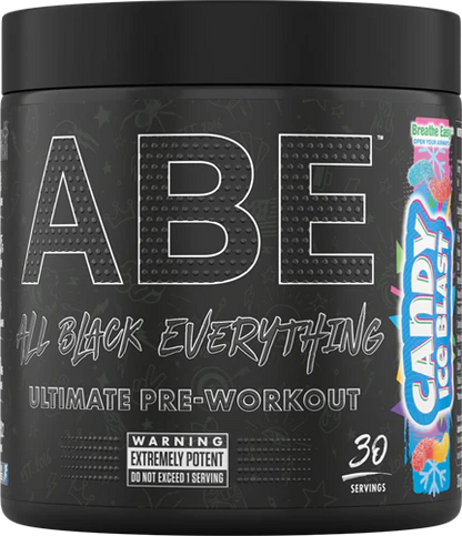 Applied Nutrition - ABE Pre-Workout - 375G