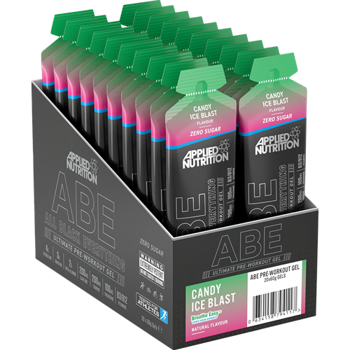 Applied Nutrition - ABE Pre-Workout Gel - 20x60 ML