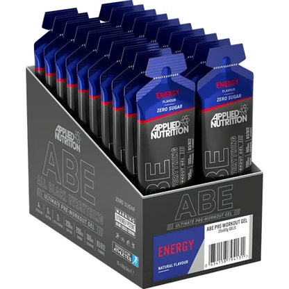 Applied Nutrition - ABE Pre-Workout Gel - 20x60 ML