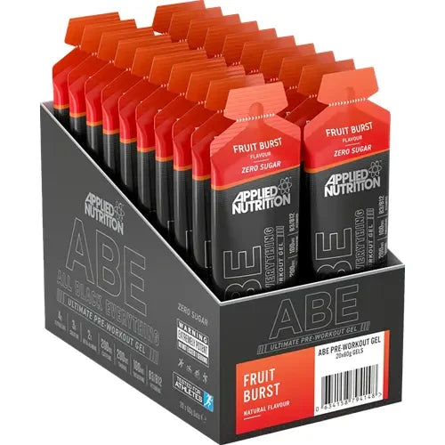 Applied Nutrition - ABE Pre-Workout Gel - 20x60 ML