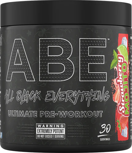 Applied Nutrition - ABE Pre-Workout - 375G
