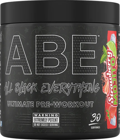 Applied Nutrition - ABE Pre-Workout - 375G
