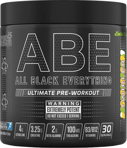 Applied Nutrition - ABE Pre-Workout - 375G