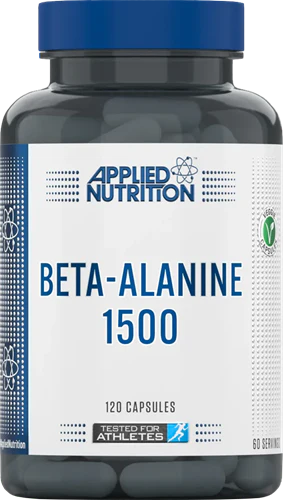 Applied Nutrition - Beta Alanine 1500 - 120 Caps