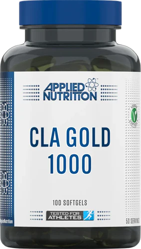 Applied Nutrition - CLA GOLD 1000 - 100 Softgels