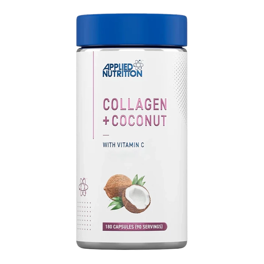 Applied Nutrition - Collagen + Coconut - 180 caps