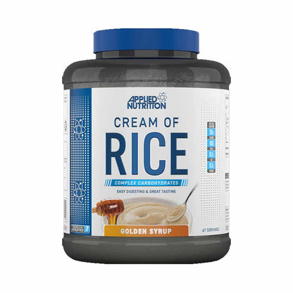 Applied Nutrition - Cream of Rice - 2000g
