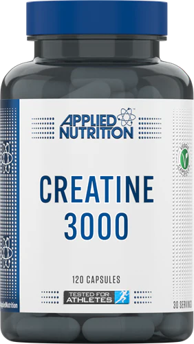 Applied Nutrition - Creatine 3000 - 120 caps