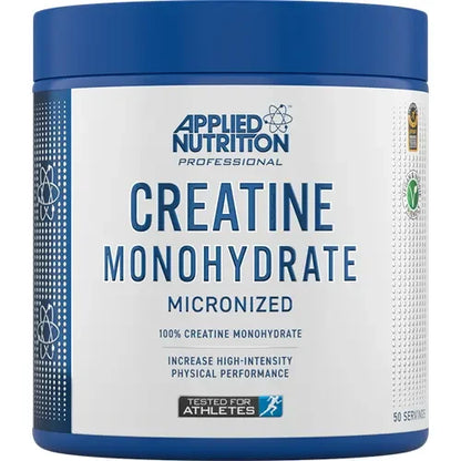 Applied Nutrition - Creatine Monohydrate - 250G
