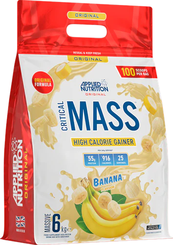 Applied Nutrition - Critical Mass original - 6000g