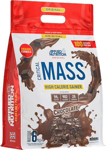 Applied Nutrition - Critical Mass original - 6000g