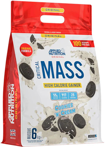 Applied Nutrition - Critical Mass original - 6000g