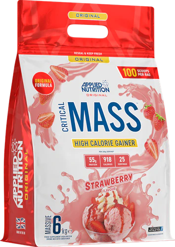 Applied Nutrition - Critical Mass original - 6000g
