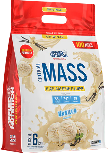Applied Nutrition - Critical Mass original - 6000g