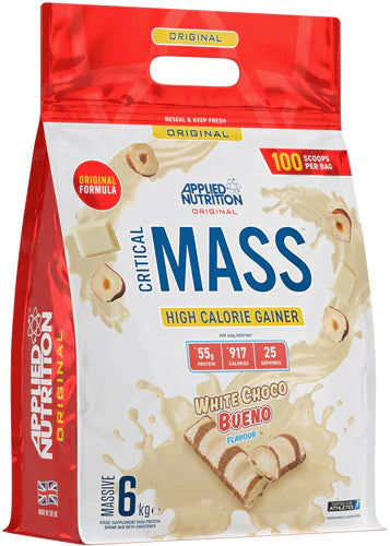 Applied Nutrition - Critical Mass original - 6000g
