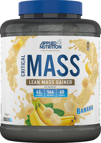 Applied Nutrition - Critical Mass - Mass Gainer - 2400g