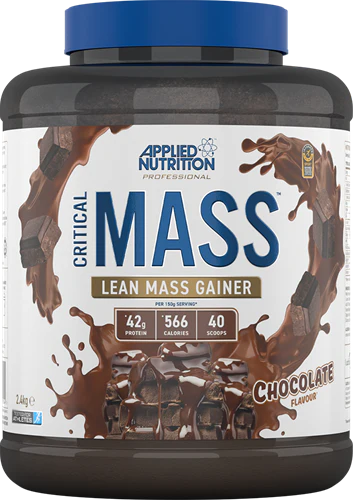 Applied Nutrition - Critical Mass - Mass Gainer - 2400g