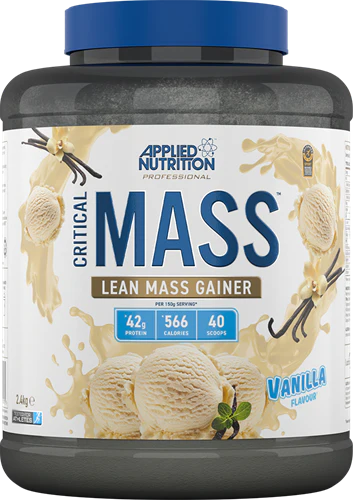Applied Nutrition - Critical Mass - Mass Gainer - 2400g