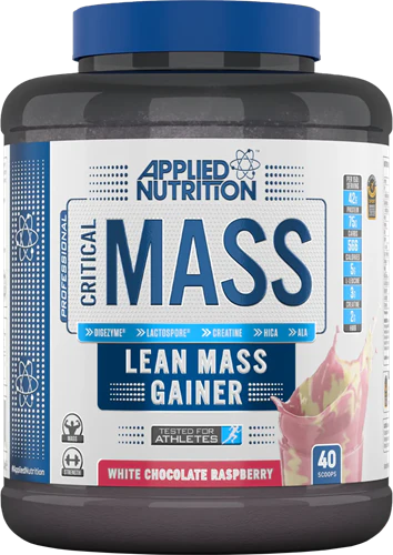 Applied Nutrition - Critical Mass - Mass Gainer - 2400g