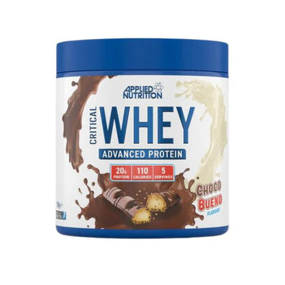 Applied Nutrition - Critical Whey Advanced Protein - 150g