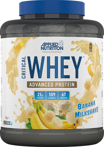 Applied Nutrition - Critical Whey - 2000g