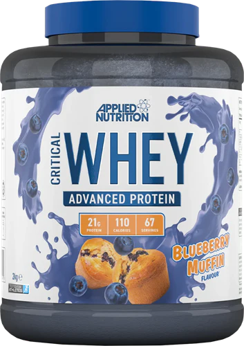 Applied Nutrition - Critical Whey - 2000g