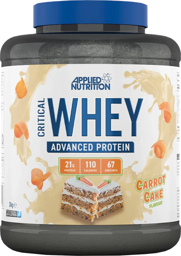 Applied Nutrition - Critical Whey - 2000g
