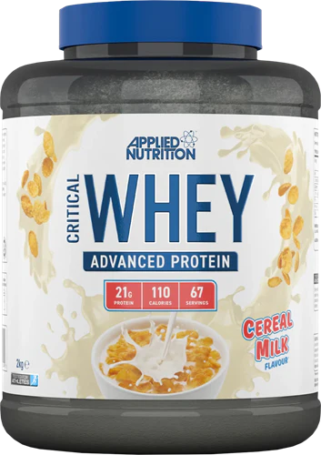 Applied Nutrition - Critical Whey - 2000g