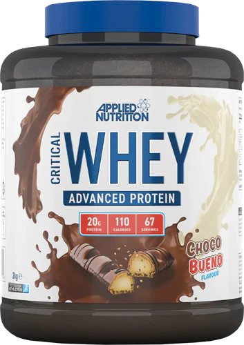 Applied Nutrition - Critical Whey - 2000g