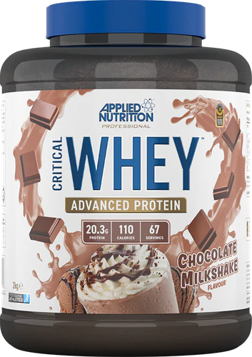 Applied Nutrition - Critical Whey - 2000g