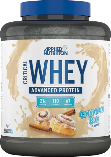 Applied Nutrition - Critical Whey - 2000g