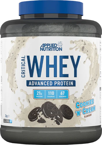 Applied Nutrition - Critical Whey - 2000g