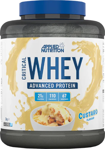Applied Nutrition - Critical Whey - 2000g