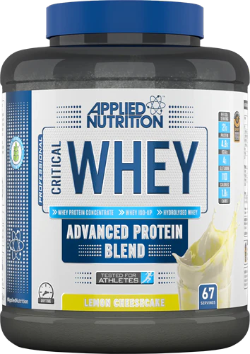 Applied Nutrition - Critical Whey - 2000g