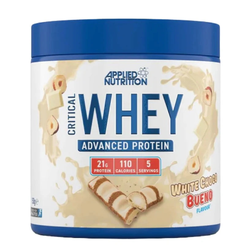 Applied Nutrition - Critical Whey Advanced Protein - 150g