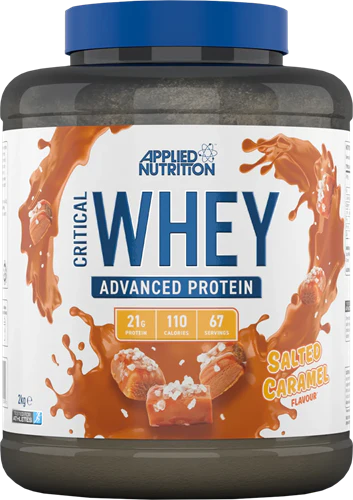 Applied Nutrition - Critical Whey - 2000g