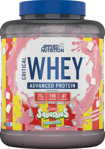 Applied Nutrition - Critical Whey - 2000g
