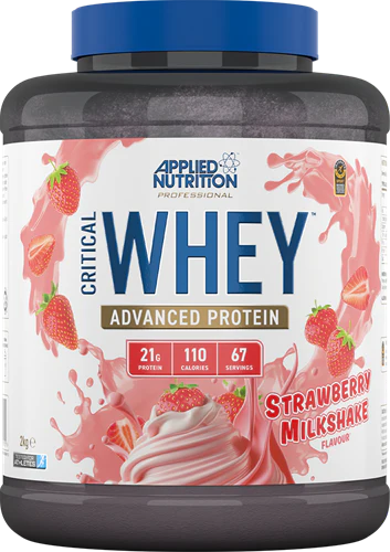 Applied Nutrition - Critical Whey - 2000g