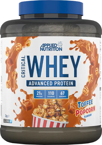 Applied Nutrition - Critical Whey - 2000g