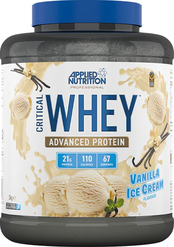 Applied Nutrition - Critical Whey - 2000g