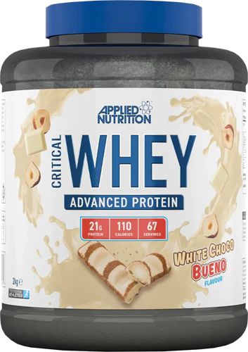 Applied Nutrition - Critical Whey - 2000g
