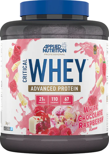 Applied Nutrition - Critical Whey - 2000g