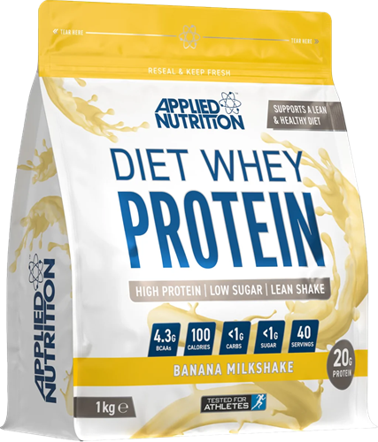Applied Nutrition - Diet Whey Protein - 1000g