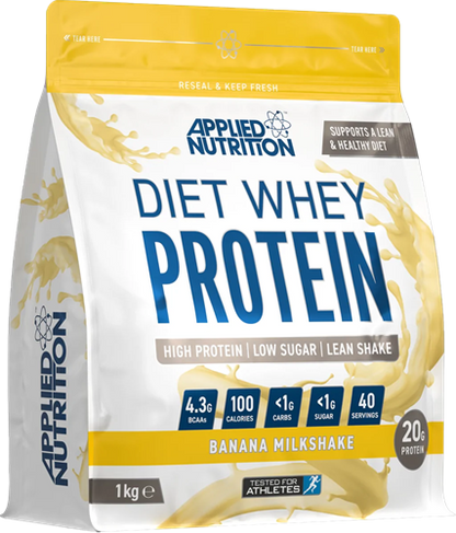 Applied Nutrition - Diet Whey Protein - 1000g