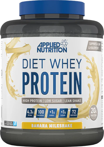 Applied Nutrition - Diet Whey Protein - 1800g
