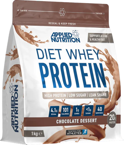 Applied Nutrition - Diet Whey Protein - 1000g