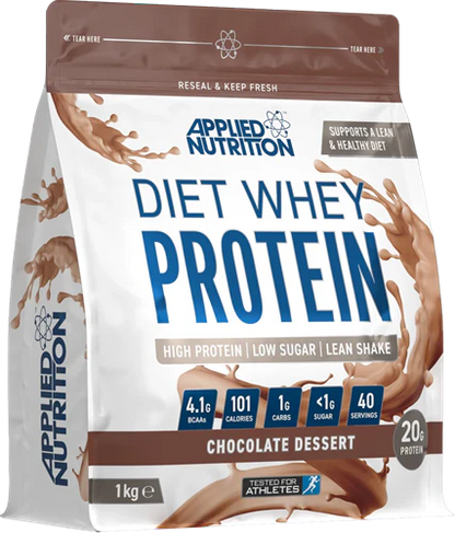 Applied Nutrition - Diet Whey Protein - 1000g