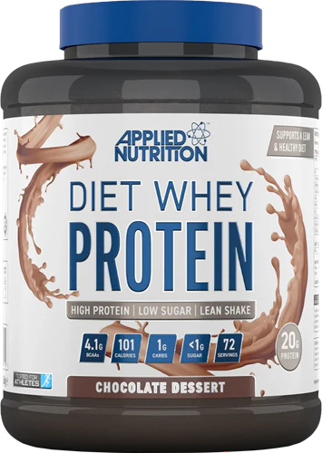 Applied Nutrition - Diet Whey Protein - 1800g
