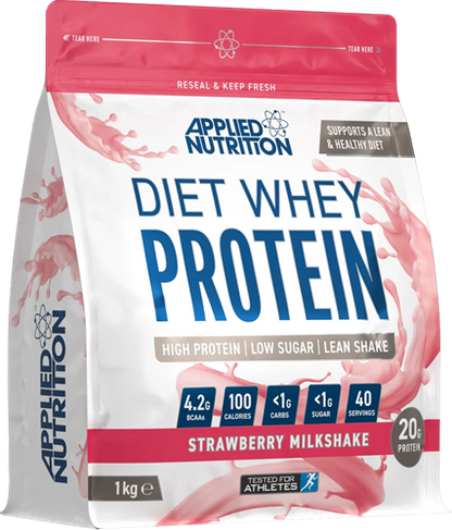 Applied Nutrition - Diet Whey Protein - 1000g