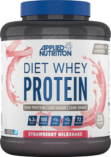 Applied Nutrition - Diet Whey Protein - 1800g